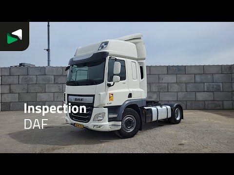 DAF CF 410 - 2019 - BAS World
