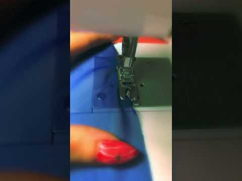 Come cucire shiffon #shorts #tutorial #tutorials #shortsvideo #multitasking #shiffon #cucire #шитье