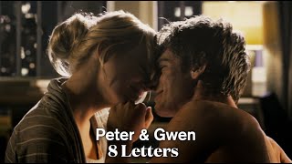 Peter & Gwen | 8 Letters