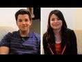 Nick iCarly Cast Say Goodbye to Fans! 