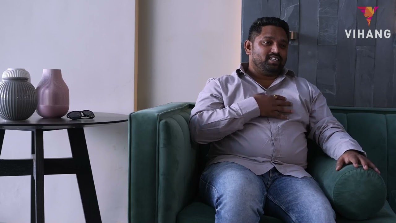 Mr. Mandar Prakash Salvi
