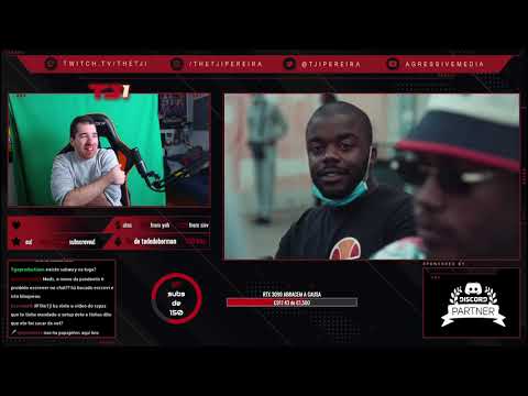 TJI REAGE A FUMAXA FEAT. RICHIE CAMPBELL & JULINHO KSD - THE CITY IS A JUNGLE