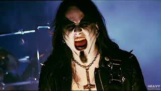 DIMMU BORGIR - Sorgens Kammer Del II (AI Restored 1080HD)
