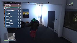 PS5 ［GTA5　グラセフ5］☆初見さん、大歓迎！☆
