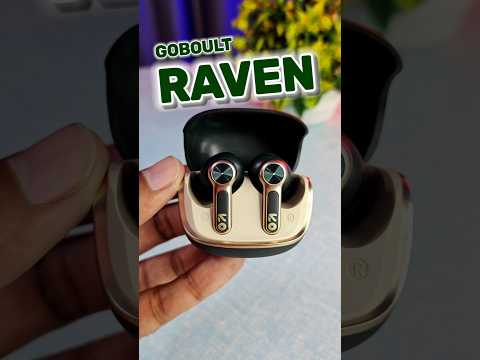 Thumbnail for GoBoult Raven Earbuds 999 Rs Unboxing 🎁 #tws #music