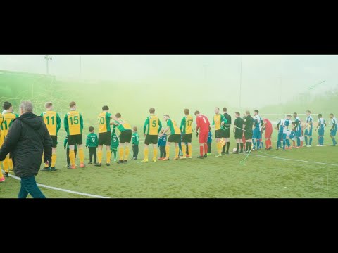 Terugblik: Derby SV Huizen - Zuidvogels 2018