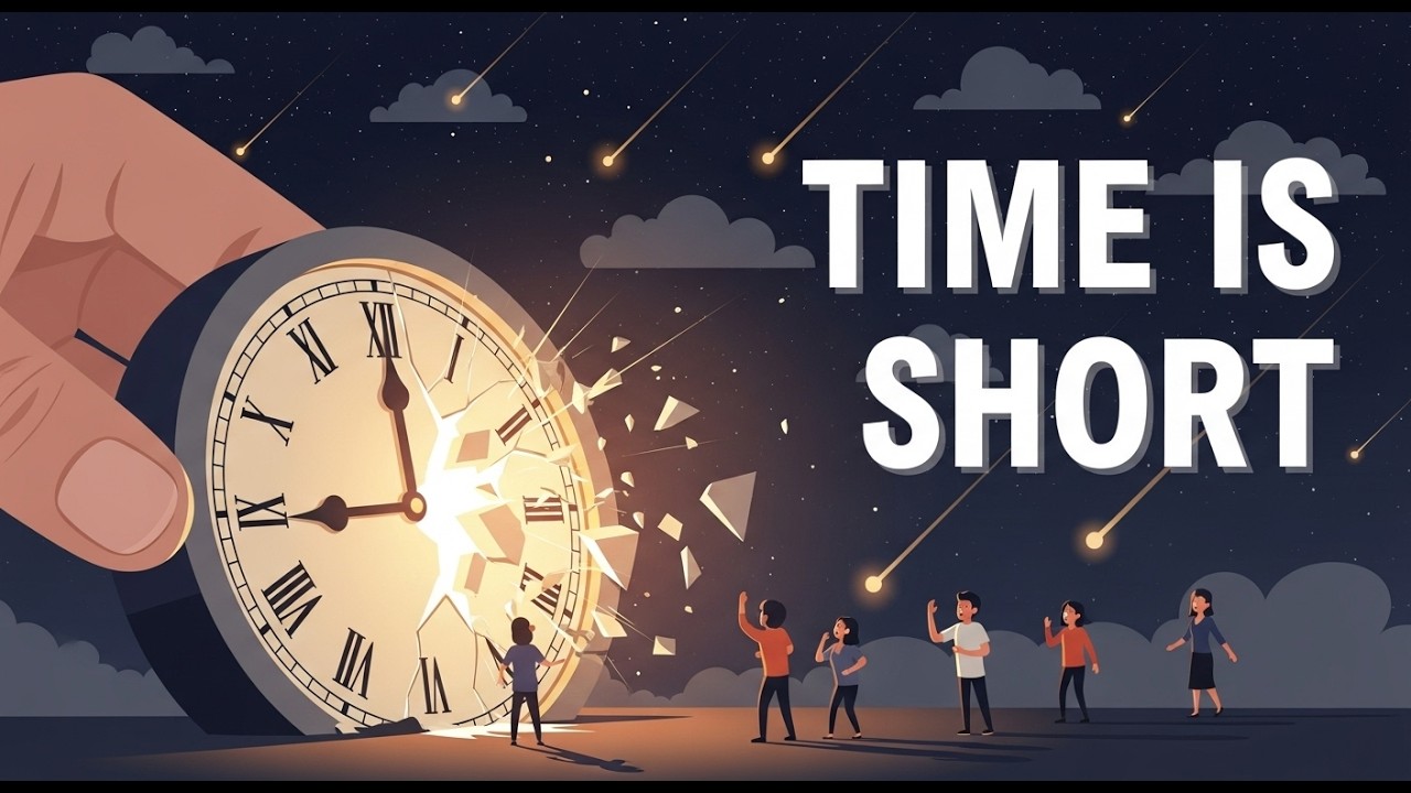 Jesus’ Second Coming Is Near? Shocking Signs of Jesus’ Return You Can’t Ignore