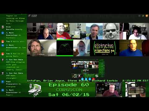 060   CORGSCON, CoCo Music, and More!