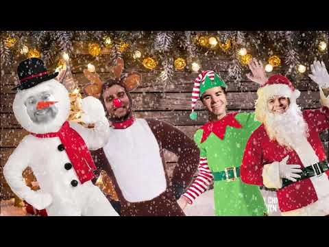 Comfy Cozy Christmas Carol Lyric Video