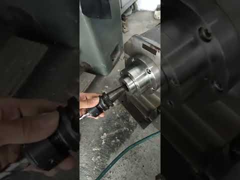 DIY ATC Spindle BT30 #cnc #cncmachine #diycnc #diycncmachine #cncmill #diy #cncmillingmachine