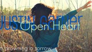 Justin Garner-Open Heart