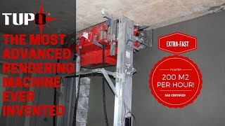 ماكينة التمليط Tupo 8 E-Control Plus 1000 | صورة 4 - Machineryline