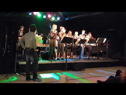 The Power of Love med Junior Big Band på Walker 04.11.16