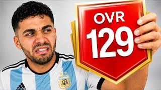 مسحت اغلى لاعب عندي في التشكيلة بسبب خوليت 125 ( فيفا عوضتني بأعلى اوفر🔥) مسحت اغلى لاعب عندي في التشكيلة بسبب خوليت 125 ( فيفا عوضتني بأعلى اوفر🔥)