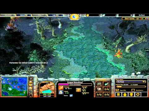 MYM vs Na'vi (epic)- dota RC#7 - part 1/6