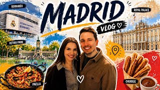 Madrid Gezi & Lezzet Rehberi 🇪🇸 En Güzel Yerler & Yeme İçme Önerileri