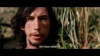 Silence: extrait VOST Démasqués (Andrew Garfield, Adam Driver) video