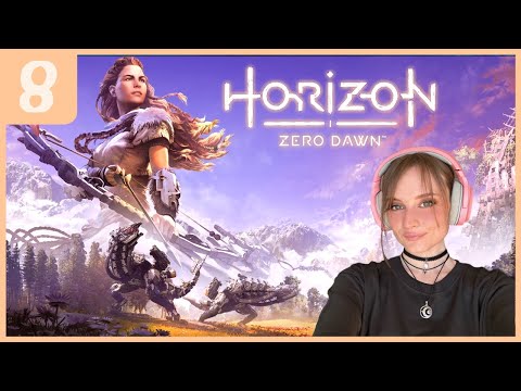[PART 8] Horizon: Zero Dawn | The Frozen Wilds | Full Playthrough