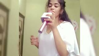 Barfani cover female version do like share n subscribe to my u tube channel ☺️