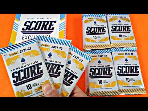 APRIAMO 8 BUSTINE di SCORE: è il BOX PEGGIORE?!