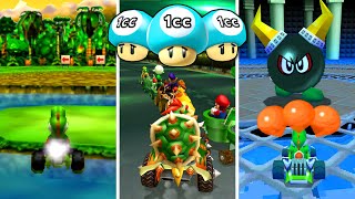 What if Mario Kart Had a 1cc Mode?