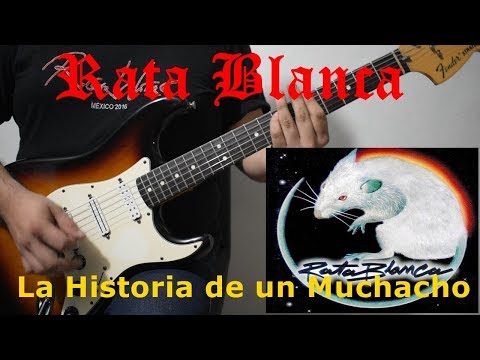 La Historia De Un Muchacho - Rata Blanca