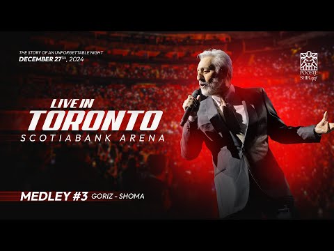 7. EBI Live in Toronto 2024 | Medley #3 | Goriz + Shoma