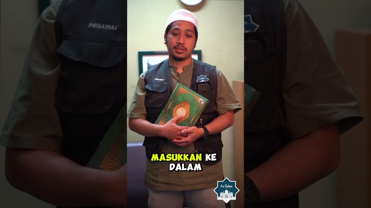 Video Wakaf
