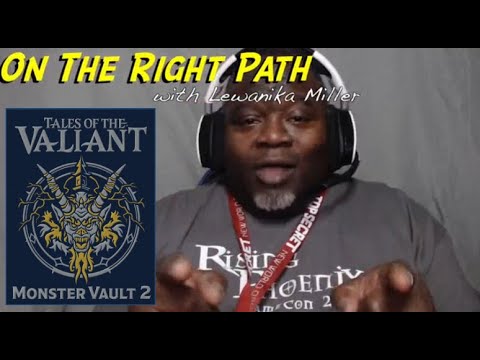 OtRP (S2 Ep4) - Monster Vault 2: Why TOV Monsters Are Game-Changers!