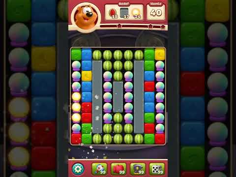 Toon Blast 3489 ??!! 🌛 🌞 🌜