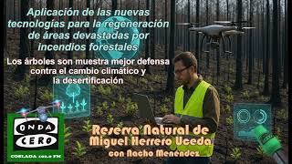 Miniatura de YouTube para: Fuegos forestales II - Aplicación de las nuevas tecnologías