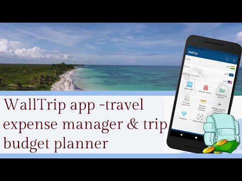Travel Expense Manager & Trip  Video