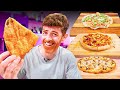 Reviewing Pizzas We Never Knew Existed