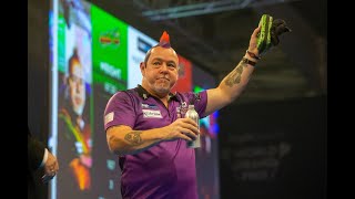 Peter Wright VOWS glory using Michael van Gerwen's darts: “I'll win tournaments with them”