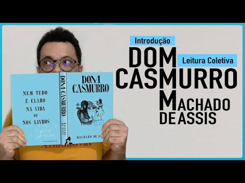 Dom Casmurro, de Machado de Assis