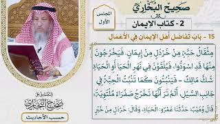 [22] حديث: يدخل أهل الجنة الجنة وأهل النار النار - التعليق على صحيح البخاري - عثمان الخميس