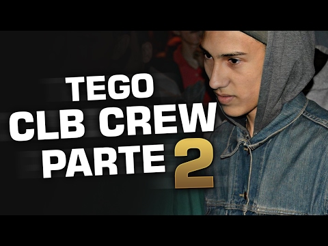 ¡Tego CLB Crew! -  Fluidez/Vocabulario [Parte 2] 2016-2017 ✔