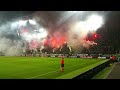 videó: Ferencváros - Crvena Zvezda 2-1, 2022 - Pyroshow