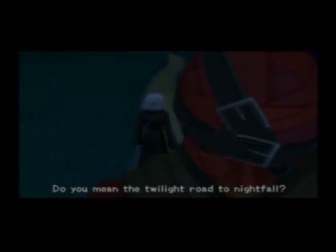 Kingdom Hearts Re: CoM English - Reverse/Rebirth - Part 46 - Riku's Ending & Credits