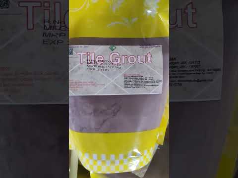 Fastidite Tile Grout
