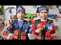 Nerf War Payback Time 1