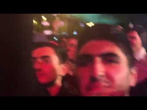 DAVID VENDETTA in BAKU,AZERBAIJAN 01.10.2016