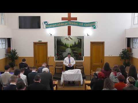 Fr. Cornel Peleașe, "Potopul lui Noe - Cum a scăpat Noe de judecata lui Dumnezeu", Geneza 6:8-22