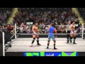 WWE 13 Universe - Saturday Morning Slam (3/30/13 ...
