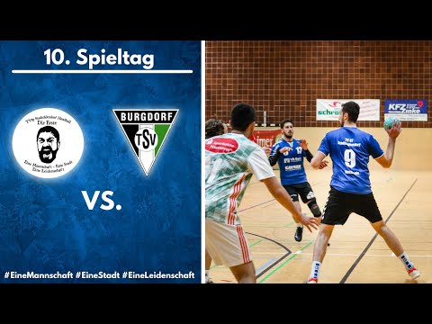 10. Spieltag TV 87 Stadtoldendorf vs. TSV Burgdorf III