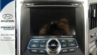 preview picture of video '2013 Hyundai Sonata Fredericksburg VA Richmond, VA #HFH118771A'