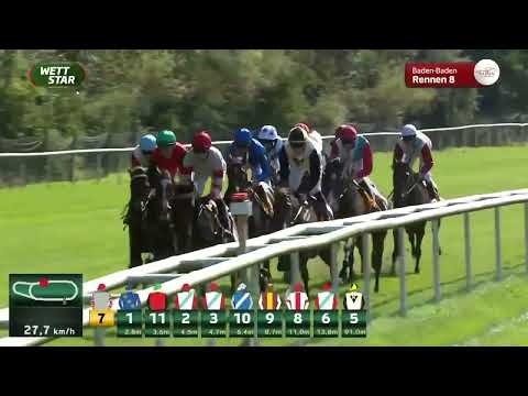 2024 THE ARC SALE - Lot 8 - ARGENTUM - 2nd Preis der BBAG Jährlings Auktio Baden Baden - 28 08 2024