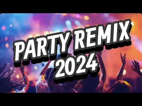 Dj Party Club Music Mix 2024 | #10 | Best Remixes & Mashups of Popular Songs - Mixed by ‪Fetzki‬