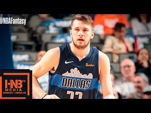 Dallas Mavericks vs Detroit Pistons Full Game Highlights | 01/25/2019 NBA Season