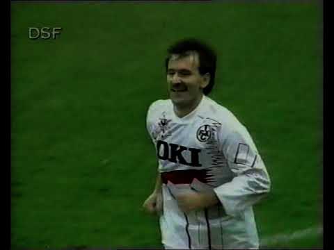 1992-93 Bayer Uerdingen-1.FC Kaiserslautern